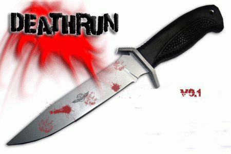 готовый сервер кс deathrun