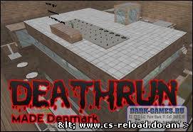 Deathrun CS 1.6 Server