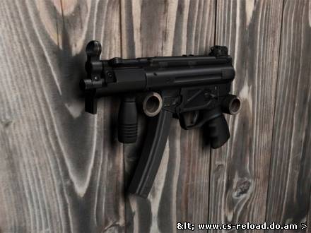 Unkn0wn's MP5k