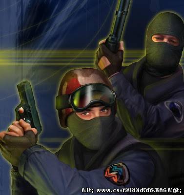 Counter Strike 1.6 Full v35